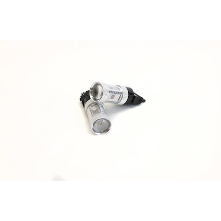Race Sport 3157 Blast Series Hi-Power 30W Cree Led Replacement Bulbs (Amber) RS3157HPA